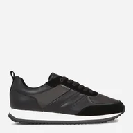 Buty sportowe męskie - Buty sportowe męskie Calvin Klein HM0HM01170 40 Czarne (8720108629522) - miniaturka - grafika 1