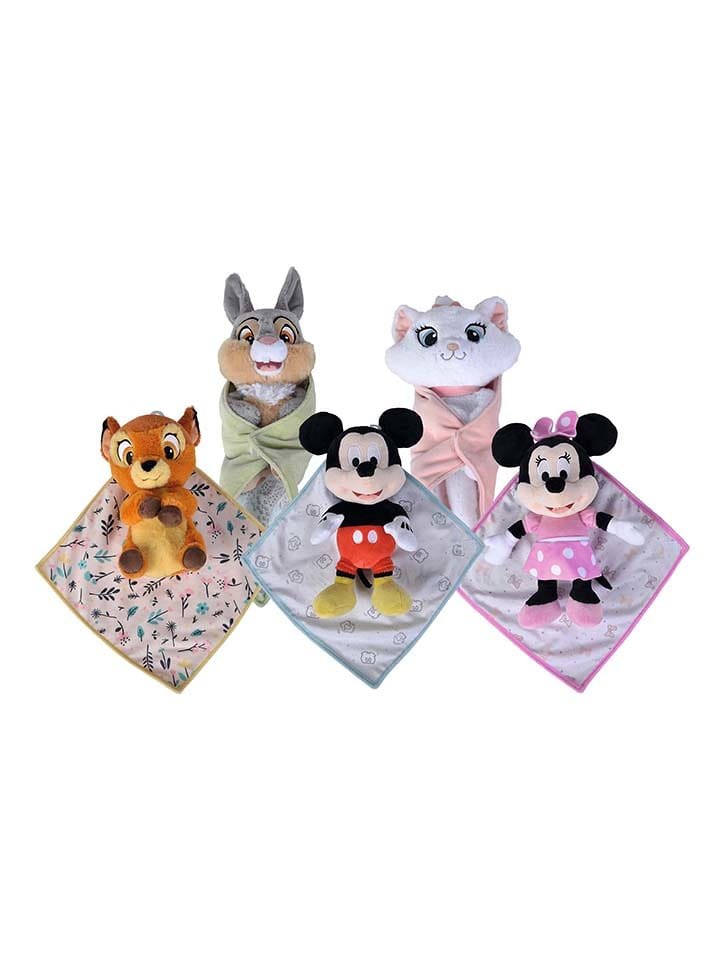 Disney Przytulanka z kocykiem ''Disney Classic'' - 0+ (produkt niespodzianka)