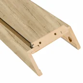 Ościeżnice - Belka górna 70 ościeżnicy regulowanej dąb halifax zakres regulacji 220-260 mm Nawadoor - miniaturka - grafika 1