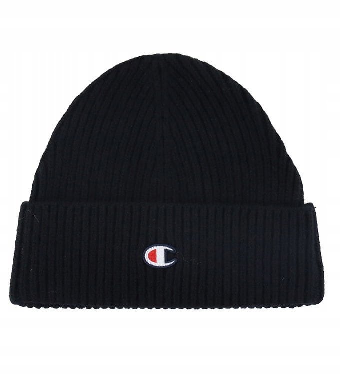CHAMPION CIEPŁA CZAPKA ZIMOWA DAMSKA MĘSKA MŁODZIEŻOWA BEANIE WEŁNA+KASZMIR