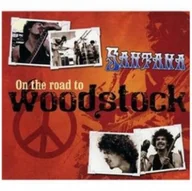 Jazz, Blues - Santana On The Road To Woodstock. CD - miniaturka - grafika 1