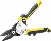 Akcesoria do elektronarzędzi - Stanley tin shears FatMax ERGO straight (FMHT73756-0) - miniaturka - grafika 1