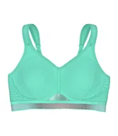 Biustonosze - Biustonosz sportowy usztywniany Triumph Triaction Cardio Flow P EX-75B - miniaturka - grafika 1