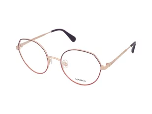MAX&Co. MO5017 028 - Okulary korekcyjne, oprawki, szkła - miniaturka - grafika 1