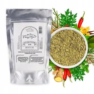 Przyprawy i zioła sypkie - Przyprawa do RYB 100 g wysokiej jakości mieszanka ziół do MARYNOWANIA mięta - miniaturka - grafika 1