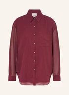 Koszule damskie - Calvin Klein Koszula rot - miniaturka - grafika 1