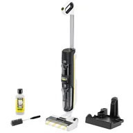 Miotły, szufle, mopy - Mop elektryczny Karcher FCV 4 Natural N 1.056-133.0 - miniaturka - grafika 1
