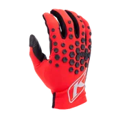 Rękawice motocyklowe - Rękawice Cross Klim XC PRO CzerwonyXXL - miniaturka - grafika 1