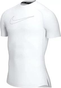 Nike M NP DF Tight Top SS Koszulka męska - Koszulki męskie - miniaturka - grafika 1