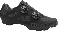 Buty rowerowe - Giro Buty damskie GIRO SECTOR W black dark shadow roz.41,5 NEW - miniaturka - grafika 1