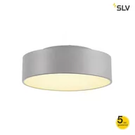 Oprawy, klosze i abażury - SLV SPOTLINE MEDO 30 LED sufitowa srebrnoszara opcja podwieszenia 135024 - miniaturka - grafika 1