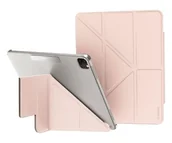 Etui do tabletów - SwitchEasy Origami Nude do iPad Pro 12.9"/ iPad Air 13"Pink Sand - miniaturka - grafika 1