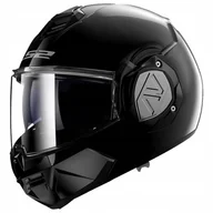 Plecaki - LS2 FF906 Advant Solid Czarny Kask Szczękowy Motocyklowy Pinlock+plecak L - miniaturka - grafika 1