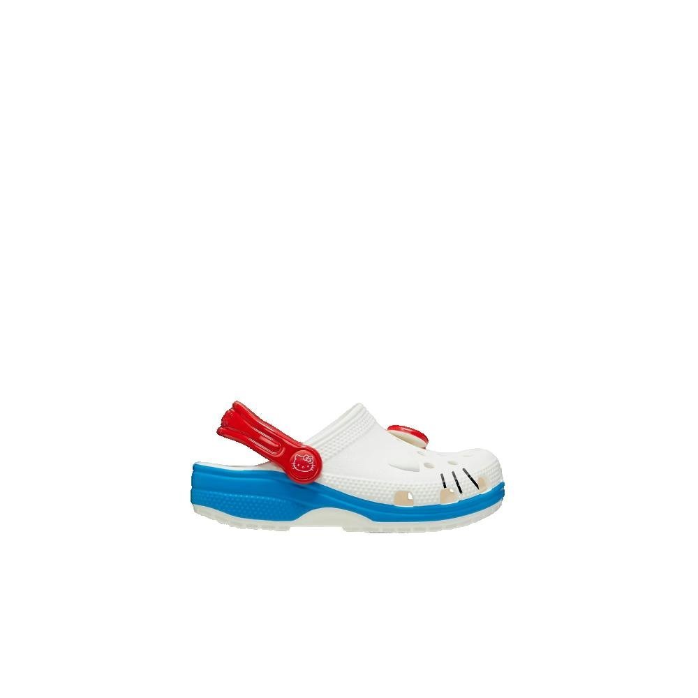 Crocs Classic Hello Kitty Damskie Saboty