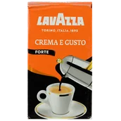 Kawa - Lavazza Crema e Gusto Forte 250g mielona - miniaturka - grafika 1