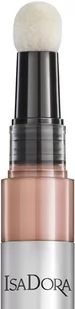 IsaDora Szminki Liquid Soft Matt Półmatowa pomadka 80 Toffee Pink 3.0 ml - Szminki - miniaturka - grafika 2