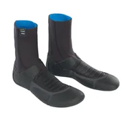 Pianki do pływania - Buty surfingowe dla dorosłych wysokie ION Plasma 6/5 Round Toe - miniaturka - grafika 1