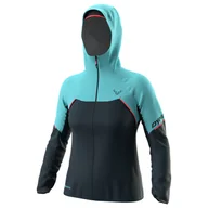 Kurtki i kamizelki sportowe damskie - Kurtka damska Dynafit Alpine Gtx W Jkt Rozmiar: S / Kolor: niebieski/czarny - miniaturka - grafika 1