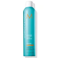 Kosmetyki do stylizacji włosów - Moroccanoil Nabłyszczający lakier do włosów mocno utrwalający - Luminous Hairspray Strong Finish Nabłyszczający lakier do włosów mocno utrwalający - Luminous Hairspray Strong Finish - miniaturka - grafika 1