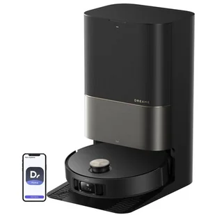 Robot sprzątający DREAME X50 Ultra Complete Czarny - Roboty sprzątające - miniaturka - grafika 1