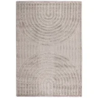 Dywany - Dywan wewnętrzny MULTIDECOR Chiara 508887 160 x 230 cm Szaro-antracytowy - miniaturka - grafika 1