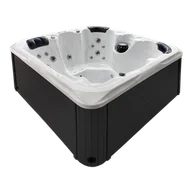 Baseny ogrodowe - Sparden J5B Monaco - jacuzzi ogrodowe - wanna SPA dla 5 osób - miniaturka - grafika 1