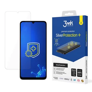 Samsung Galaxy A05s - 3mk SilverProtection+ - Szkła hartowane na telefon - miniaturka - grafika 1