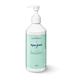 Kerzon - Perfumowane mydło w płynie 500ml - Super Frais, cedar & ylang - Mydła - miniaturka - grafika 1