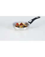 Akcesoria i części AGD - Cerafit Steel pan 20cm stainless steel/grey, with removable handle - miniaturka - grafika 1