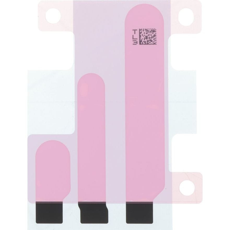 Wklejka montażowa do baterii do iPhone 16 Pro, ORG