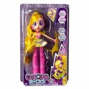 Lalki dla dziewczynek - IMC Toys, lalka śpiewajaca Cyborg Rocks - Nova, 96851 - miniaturka - grafika 1