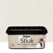 Tynki - Efekt dekoracyjny Stiuk Stone 2 l Jeger - miniaturka - grafika 1