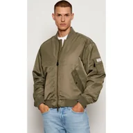 Kurtki męskie - Guess Jeans Kurtka bomber Flight Regular Fit - miniaturka - grafika 1