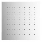 Akcesoria hydrauliczne - Tres 134951 134951 BARRAS Y DUCHA Głowica natryskowa ze stali nierdzewnej Antical 500X500 - miniaturka - grafika 1