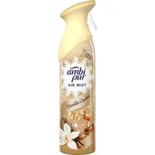 Odświeżacze powietrza - Odświeżacz powietrza AMBI PUR Air Spray Waniliowe ciastko 185 ml - miniaturka - grafika 1