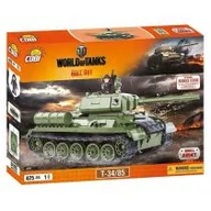 Klocki - Cobi T34/85 - WOT COBI-3005 - miniaturka - grafika 1