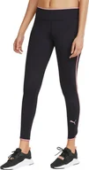 Legginsy - Puma Legginsy damskie Puma Modern Sport High Waist 7/8 czarne 847108 51 L - miniaturka - grafika 1