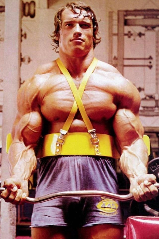 PODKŁADKA POD MYSZ Z Nadrukiem 22x18 cm Arnold Schwarzenegger Tekst Prezent