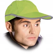 Odzież robocza - Czapka z daszkiem Reis FLUO SE r. 57-61 - miniaturka - grafika 1