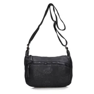 Torebki damskie - Torebka vintage listonoszka Toscanio F128 - miniaturka - grafika 1