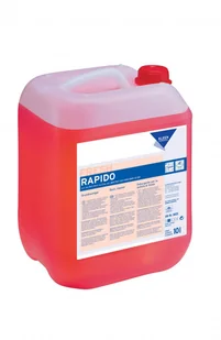 Kleen Rapido - środek  do gruntownego i okresowego czyszczenia powierzchni - 10 litrów - Środki do kuchni i łazienki - miniaturka - grafika 1