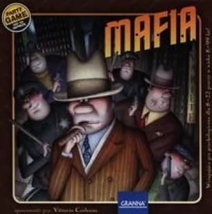 Granna Mafia 0849 - Gry planszowe - miniaturka - grafika 2