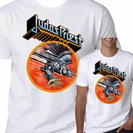 Koszulki męskie - 3287 Judas Priest Koszulka Heavy Metal Prezent M - miniaturka - grafika 1