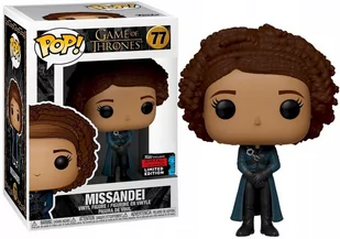 Funko POP! Games Of Thrones, figurka kolekcjonerska, Missandei, Edycja limitowana, 77 - Figurki kolekcjonerskie - miniaturka - grafika 1