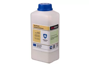 BIOMUS SPÓŁKA Z OGRANICZONĄ ODPOWIEDZIALNOŚCIĄ Lecytyna słonecznikowa 1000g - Suplementy naturalne - miniaturka - grafika 1