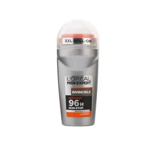Loreal Men Expert Invincible 50ml - Dezodoranty i antyperspiranty męskie - miniaturka - grafika 2