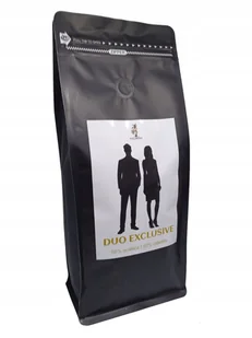 Kawa ziarnista świeżo palona do ekspresu 1kg Mięszanka kaw Arabica Robusta - Kawa - miniaturka - grafika 1