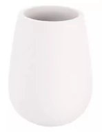 Kubki na szczoteczki do zębów - Kleine Wolke Kubek na szczoteczki do zębów Drip White - miniaturka - grafika 1