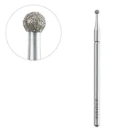 Frezy - ACTIVESHOP FREZ DIAMENTOWA KULKA 1,8/1,8mm ACURATA AS_104485 - miniaturka - grafika 1