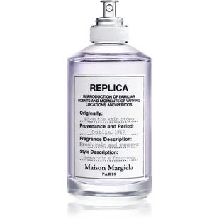 Maison Margiela Fragrances Replica When The Rain Stops - Wody i perfumy damskie - miniaturka - grafika 1